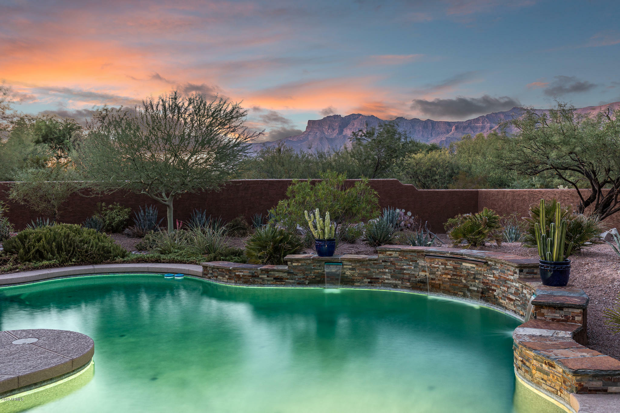 Property Photo:  4699 S Strike It Rich Drive  AZ 85118 