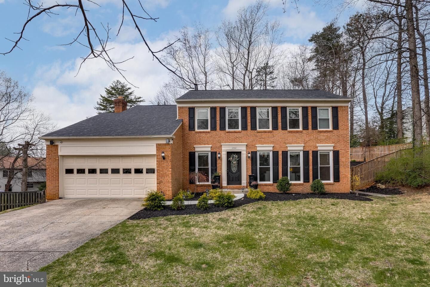 Property Photo: 11301 Classical Lane MD 20901