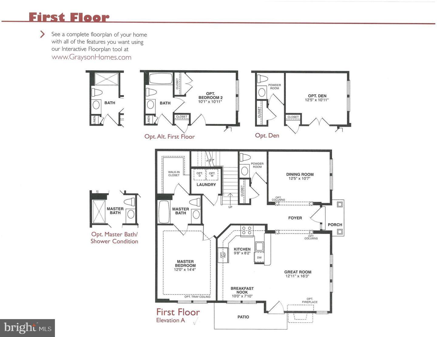 Property Photo: 8004 Ink Berry Court D-3 MD 21122