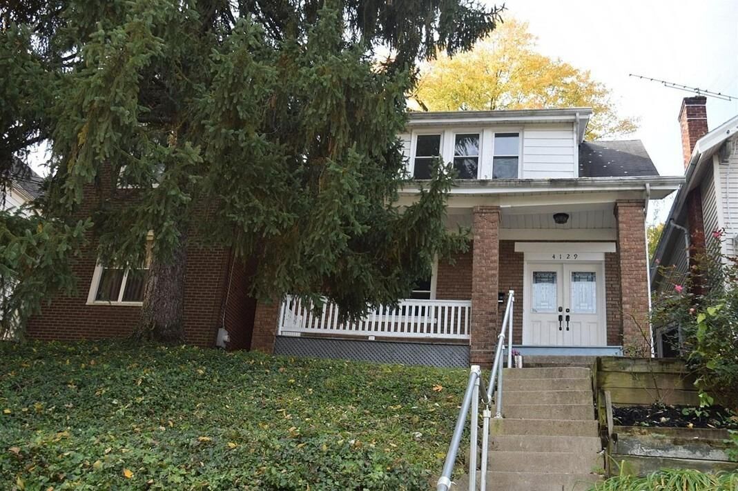 Property Photo:  4129 Huston Ave  OH 45212 