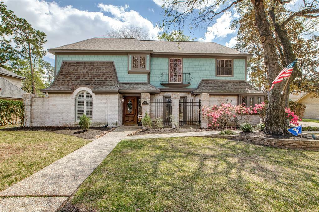 Property Photo: 6731 Gentle Bend Drive TX 77069