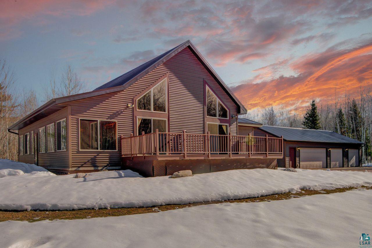 Property Photo: 58310 Wilson Rd WI 54856