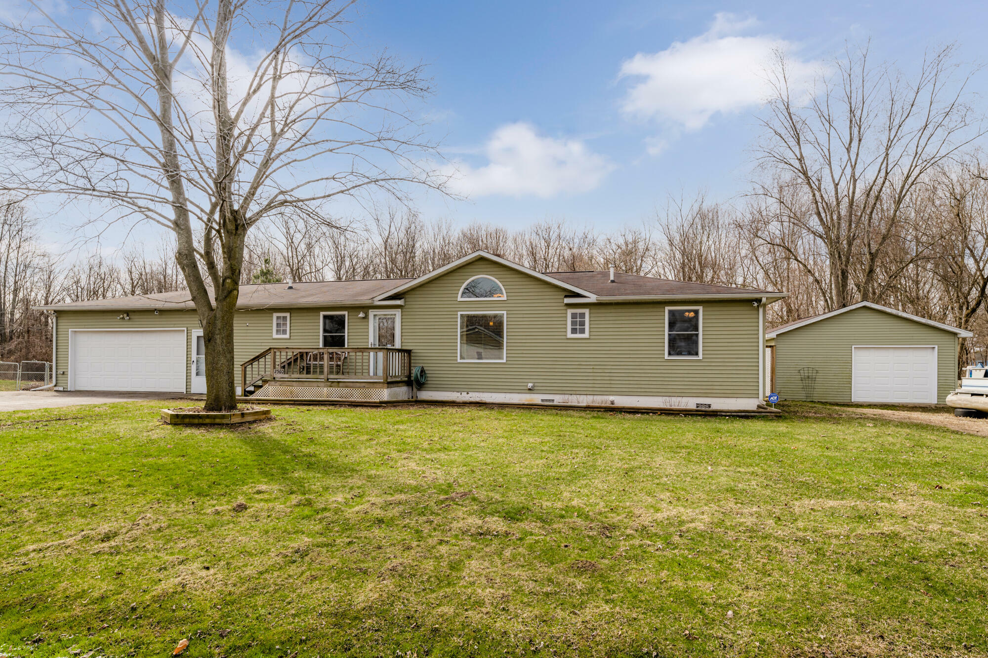 Property Photo:  2560 Brice Road  MI 49022 