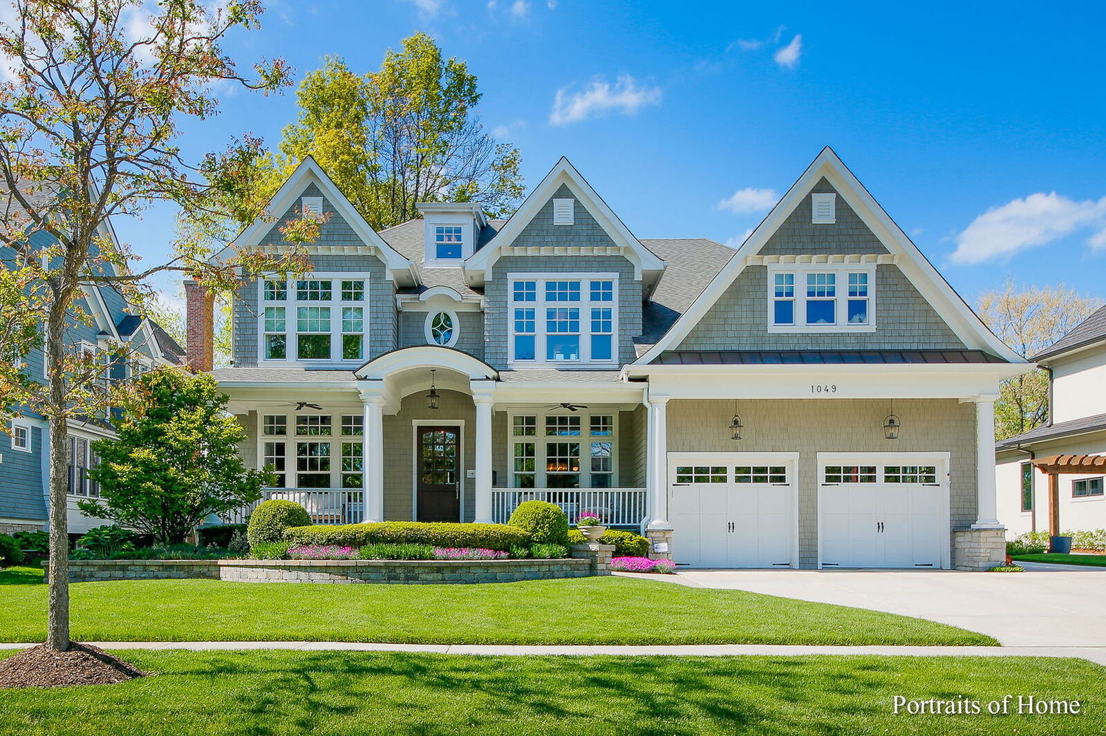 Property Photo:  1049 Summit Hills Lane  IL 60563 