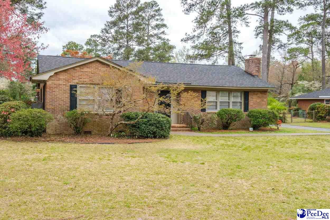 Property Photo:  954 Scriven Drive  SC 29501 