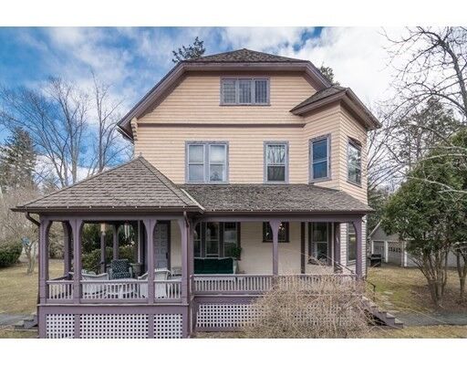 Property Photo:  194 Amity Street  MA 01002 