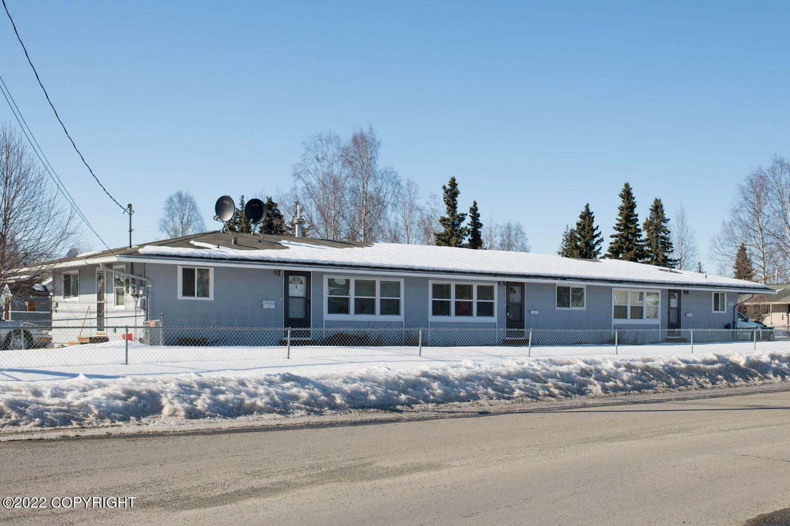 Property Photo:  400 Bunnell Street  AK 99508 