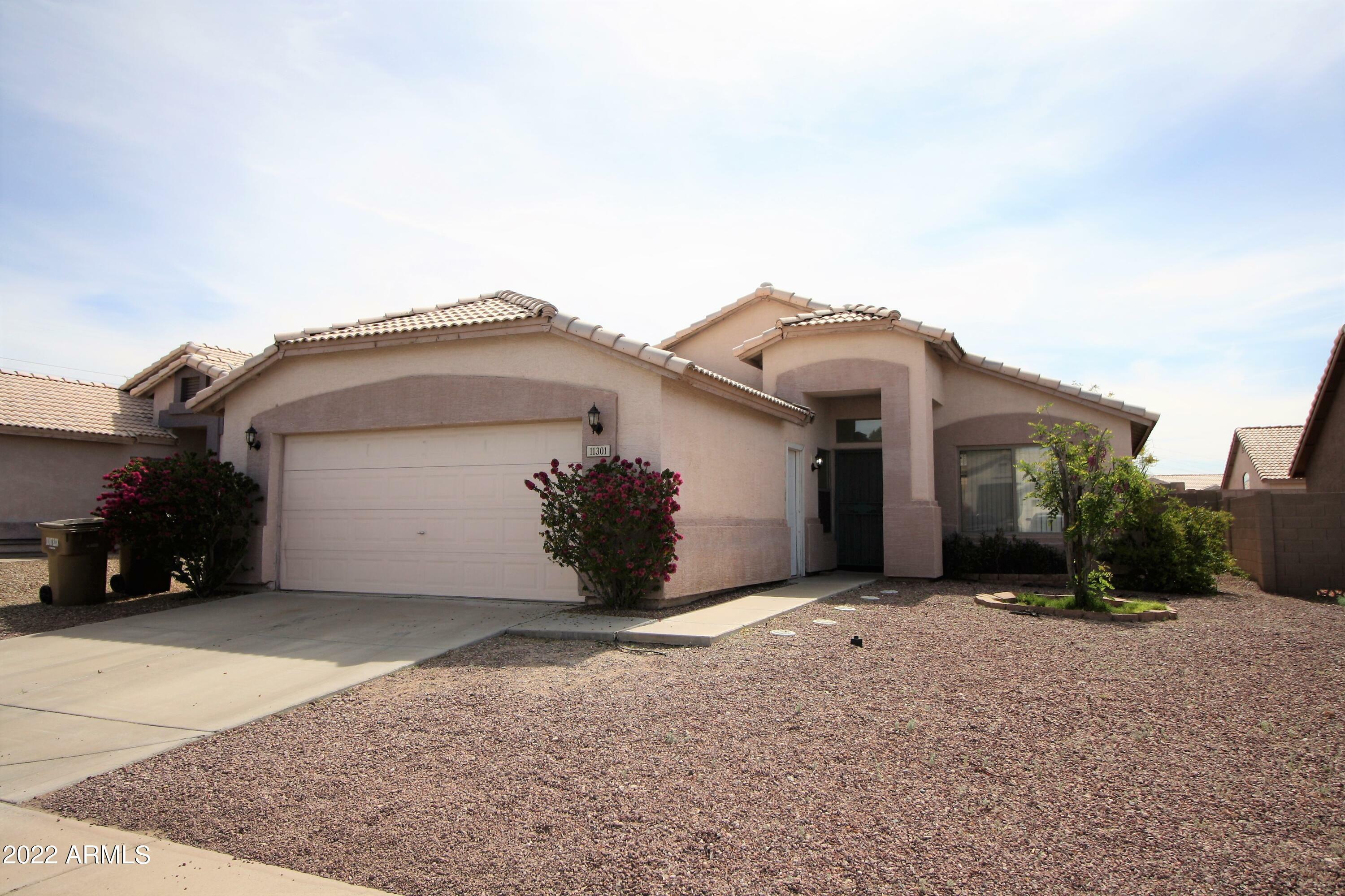 Property Photo: 11301 W Ruth Avenue AZ 85345