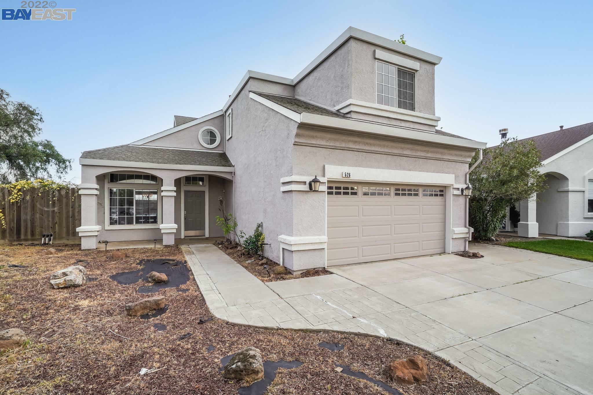 Property Photo:  526 De Flores Cir  CA 94571 