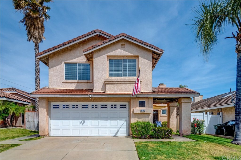 Property Photo: 13462 Lafayette Court CA 92336