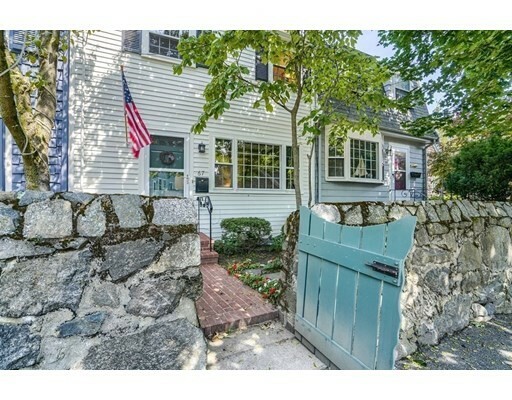 Property Photo:  67 Elm Street 67  MA 01945 