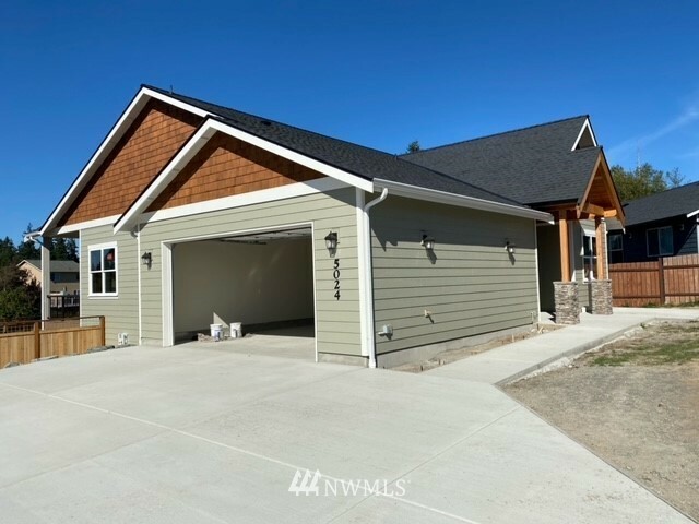 Property Photo:  4973 Eagle Ridge Drive  WA 98249 