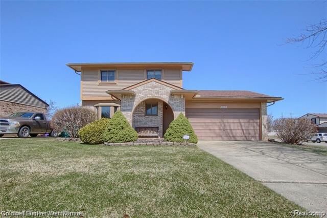 Property Photo:  20110 Red Cedar Drive  MI 48183 