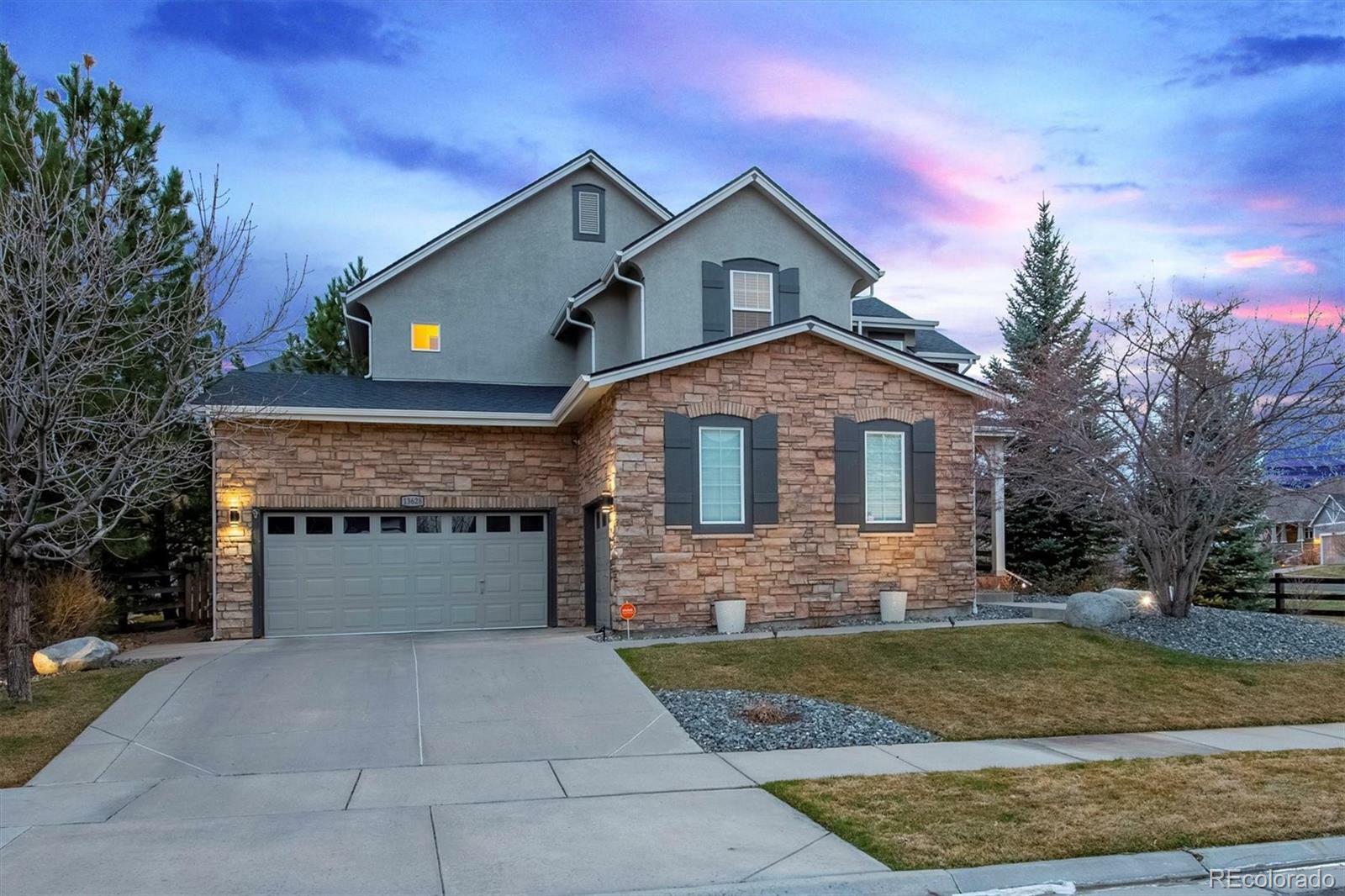 Property Photo: 13628 W 87th Terrace CO 80005