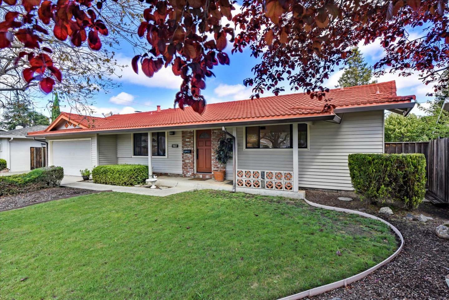 Property Photo:  19937 La Mar Drive  CA 95014 