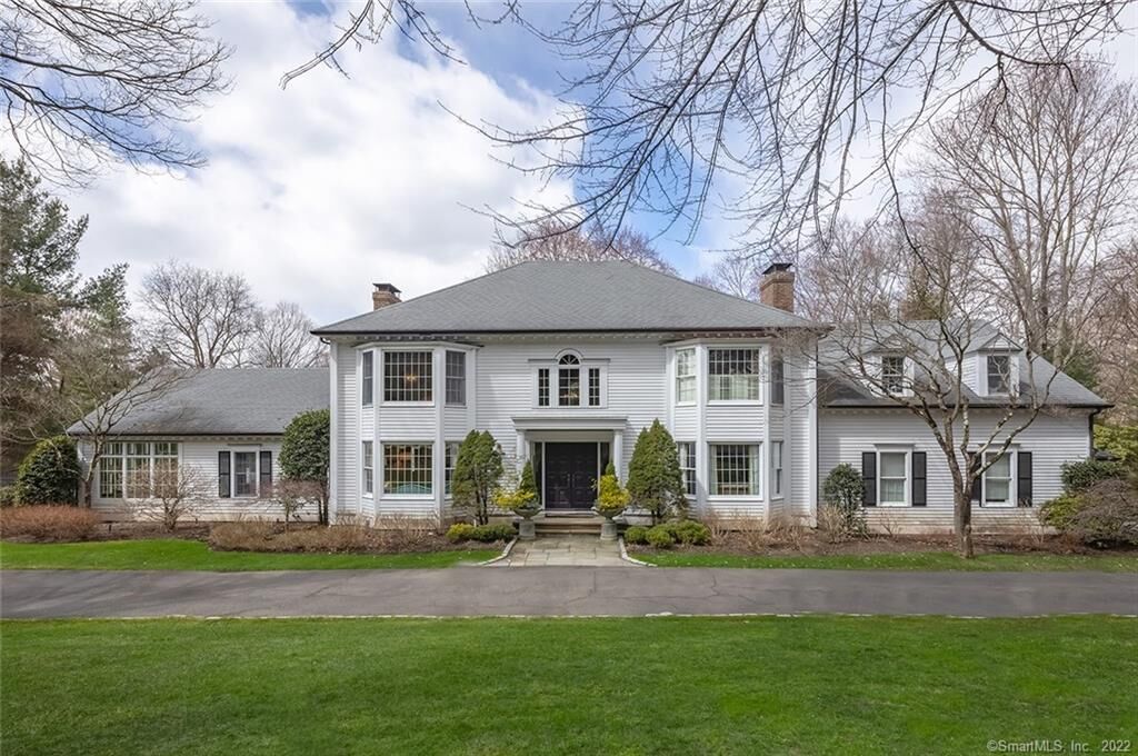 Property Photo:  500 Old Academy Road  CT 06824 