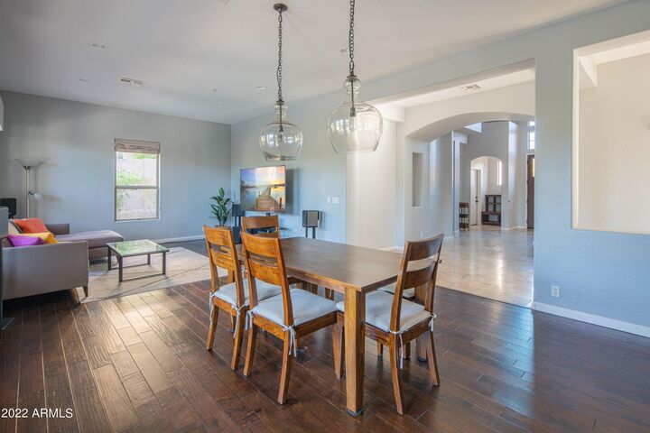 Property Photo: 10350 E Acacia Drive AZ 85255