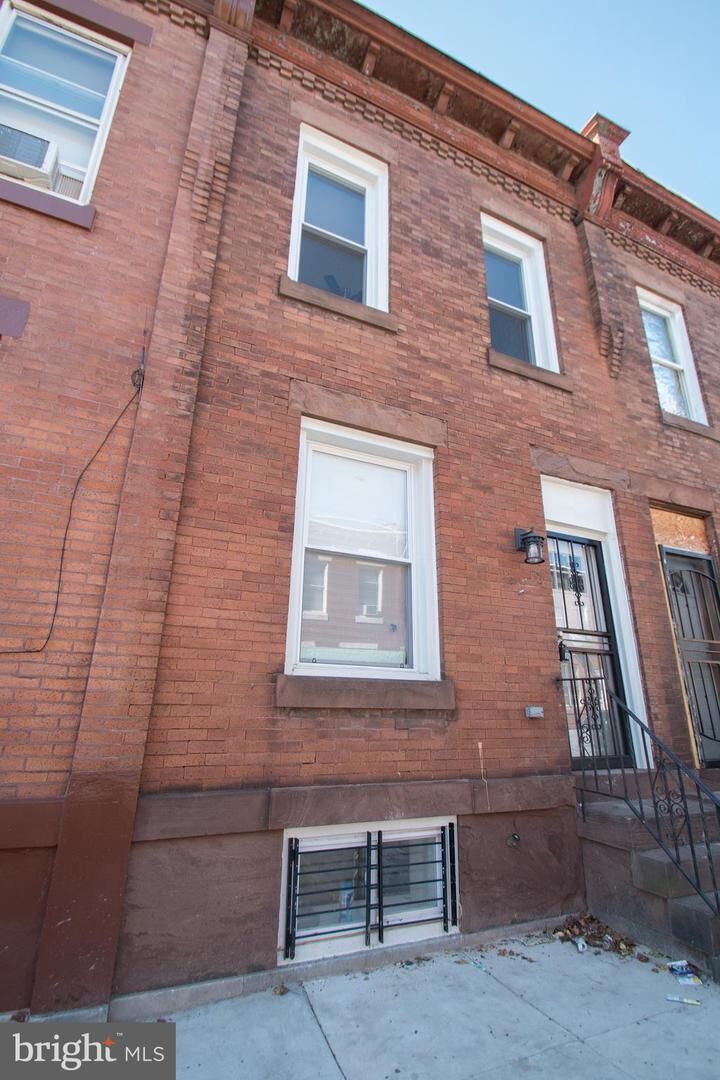 Property Photo:  2738 N Ringgold Street  PA 19132 