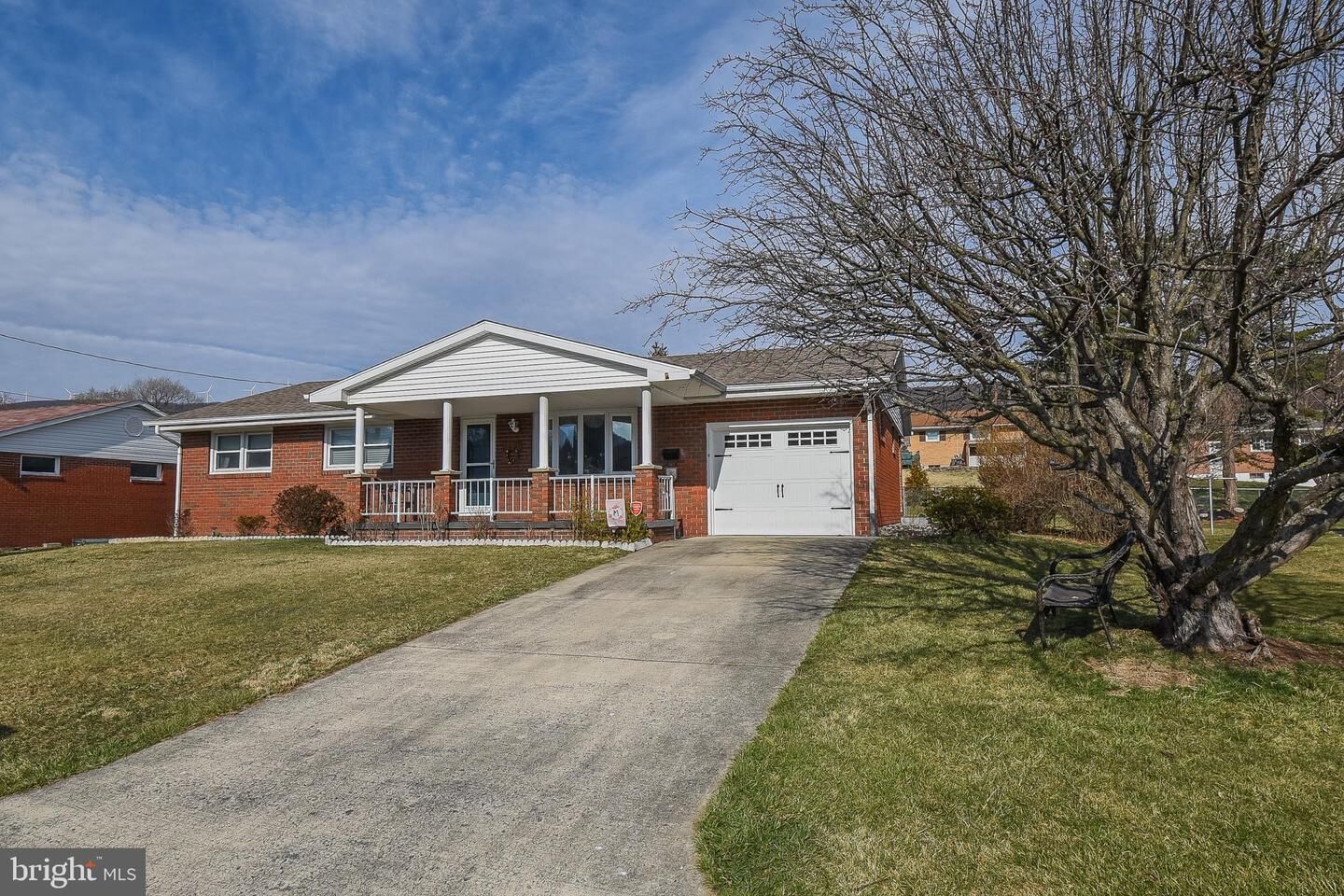 Property Photo:  1380 Ludwick Street  WV 26726 