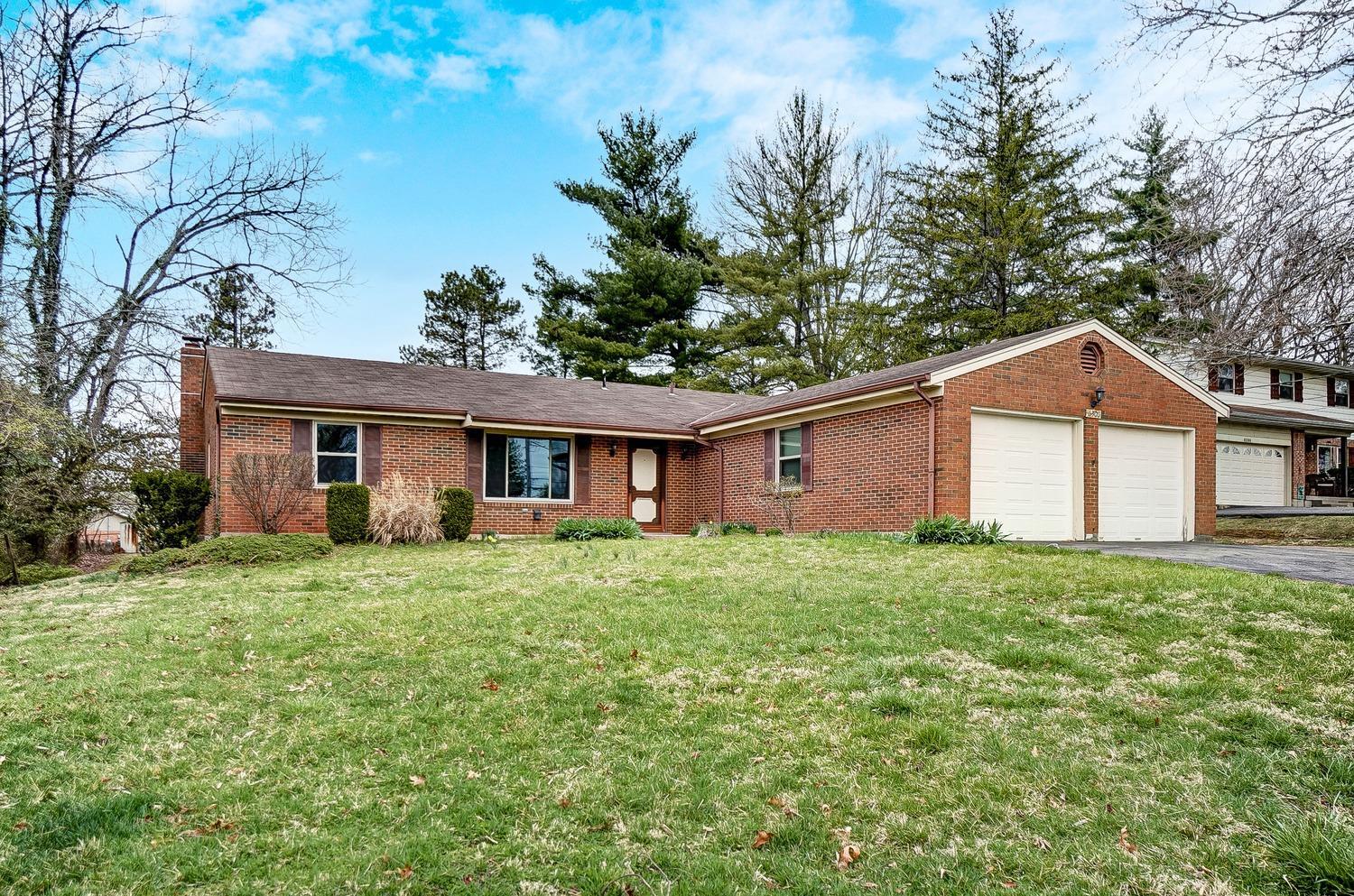 Property Photo: 6300 Werk Rd OH 45248