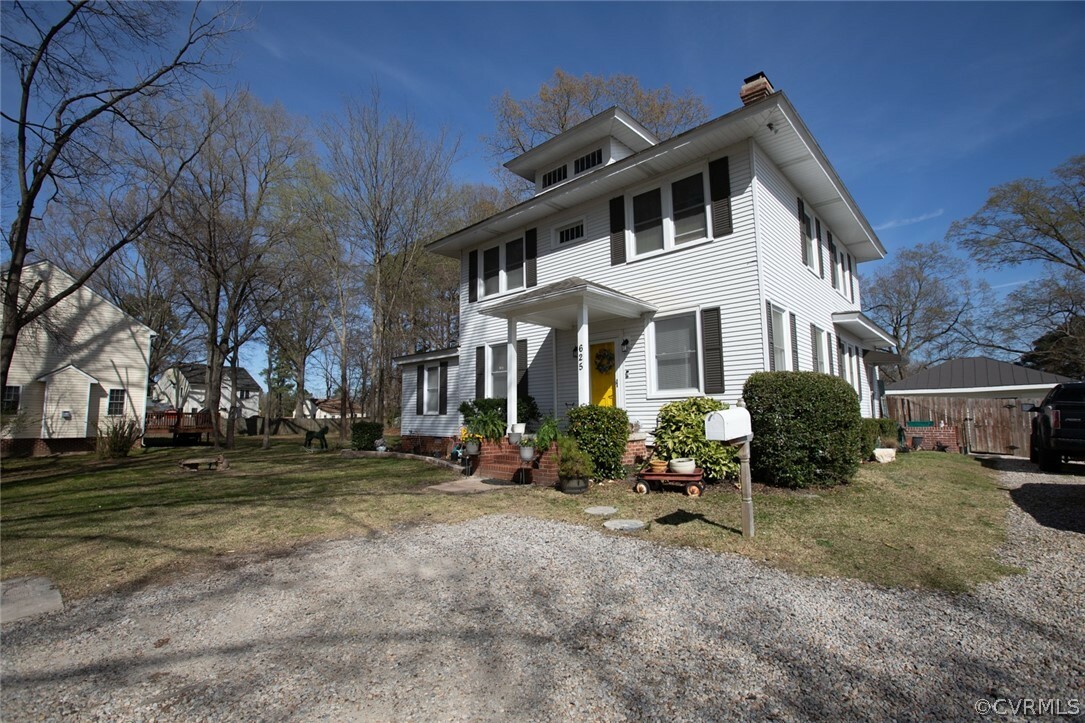 Property Photo:  625 Conduit Road  VA 23834 