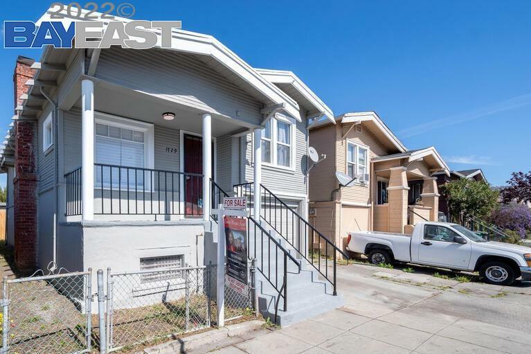Property Photo:  1729 73rd Ave  CA 94621 