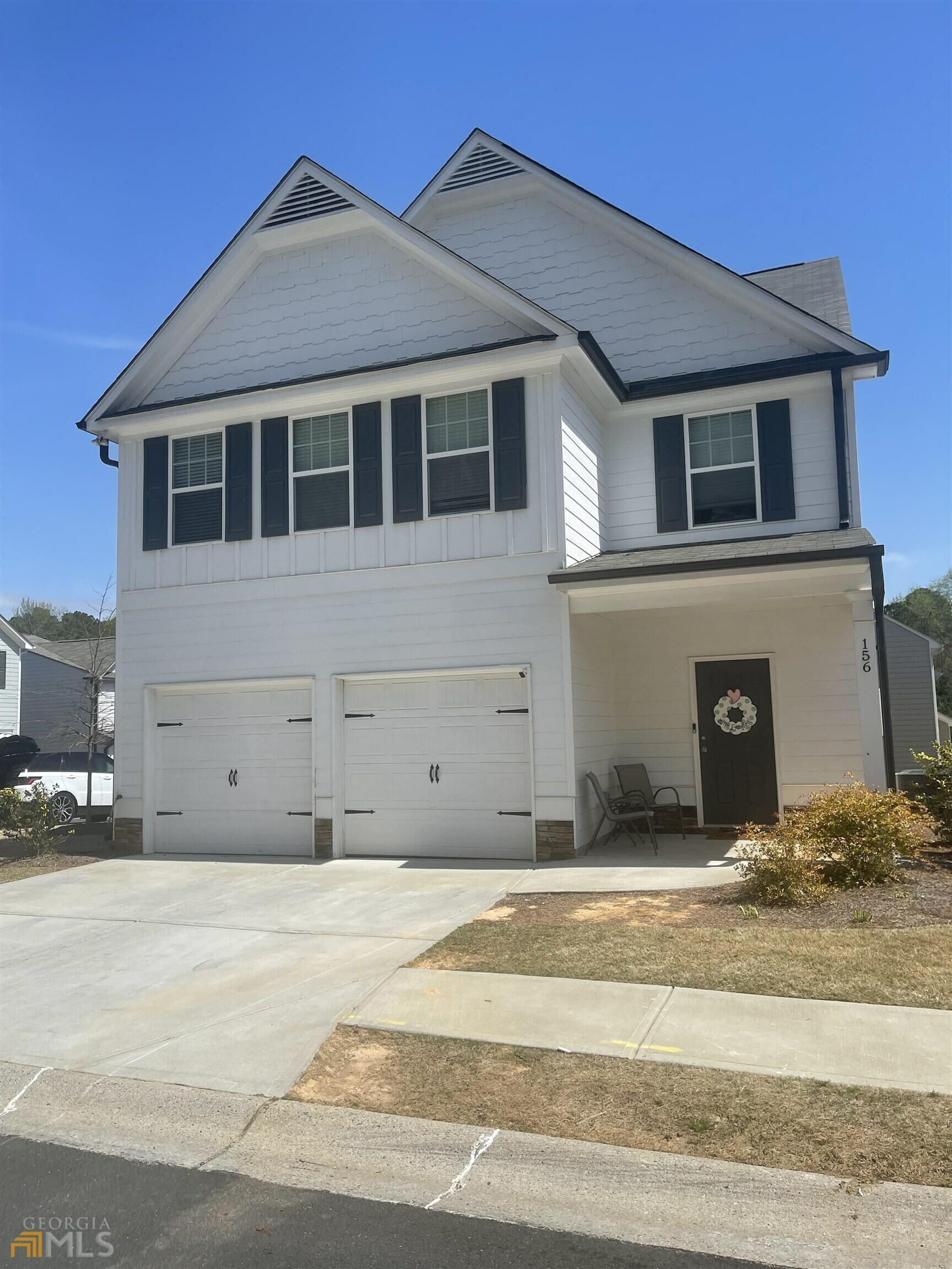 Property Photo:  156 Terrace Walk  GA 30189 