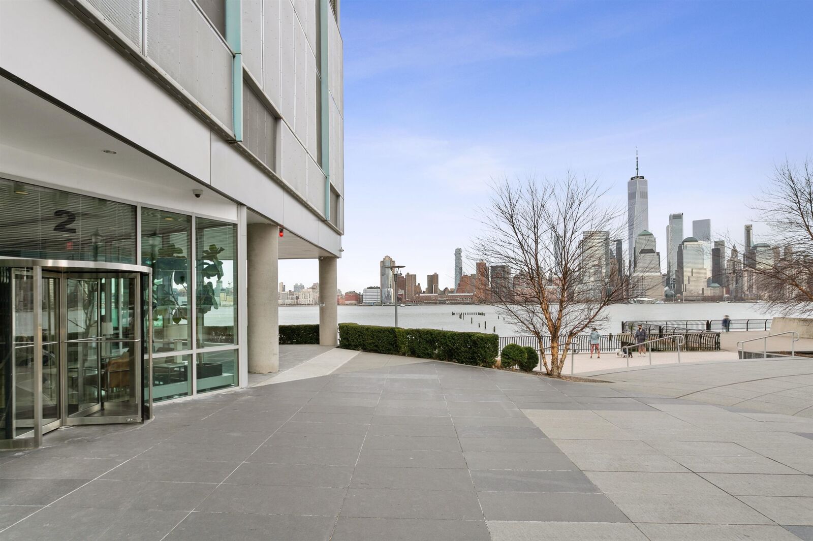 Property Photo:  2 2nd St 3506  NJ 07302 