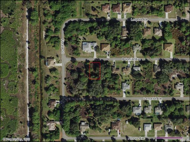Property Photo: Dolomite Avenue FL 34287