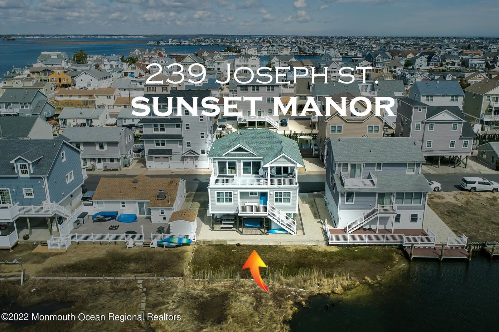 Property Photo:  239 Joseph Street  NJ 08735 