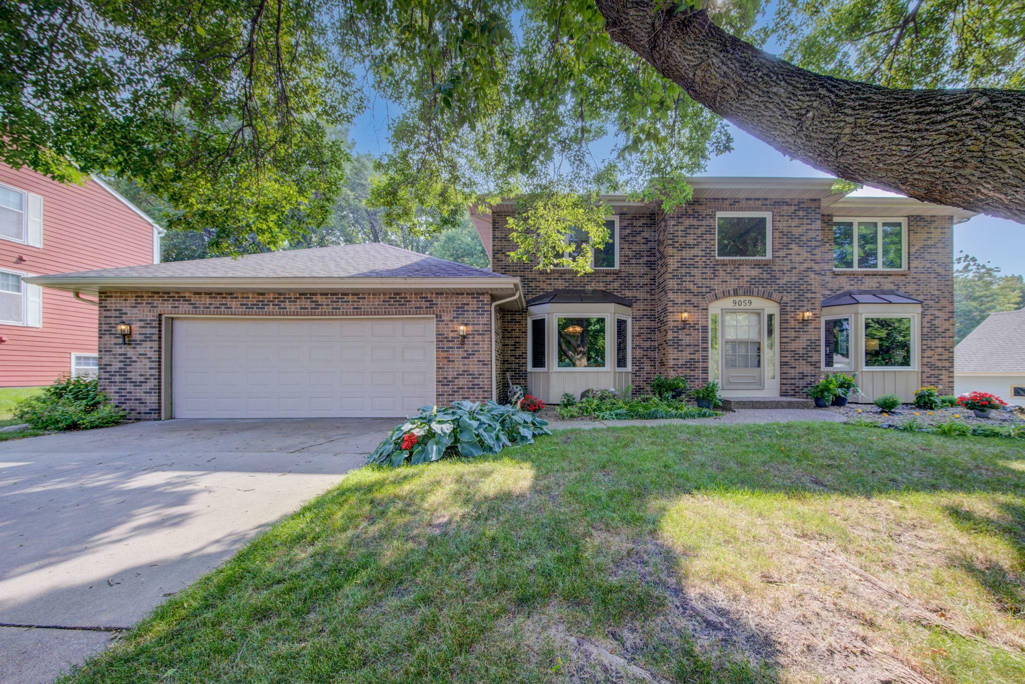 Property Photo: 9059 Larkspur Lane MN 55347