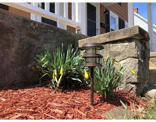 Property Photo:  58 Day Street  MA 02356 