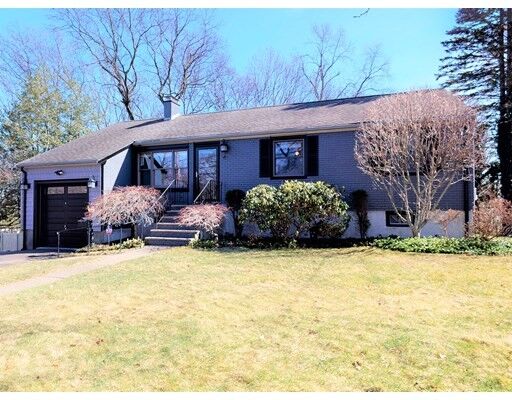 Property Photo:  156 Doty Street  MA 02451 