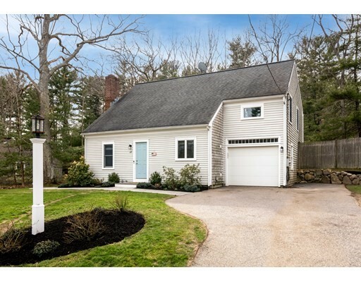 Property Photo:  68 Cornet Stetson Rd  MA 02066 