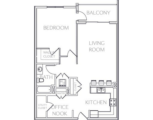 Property Photo: 320 Middlesex Ave B204 MA 02155