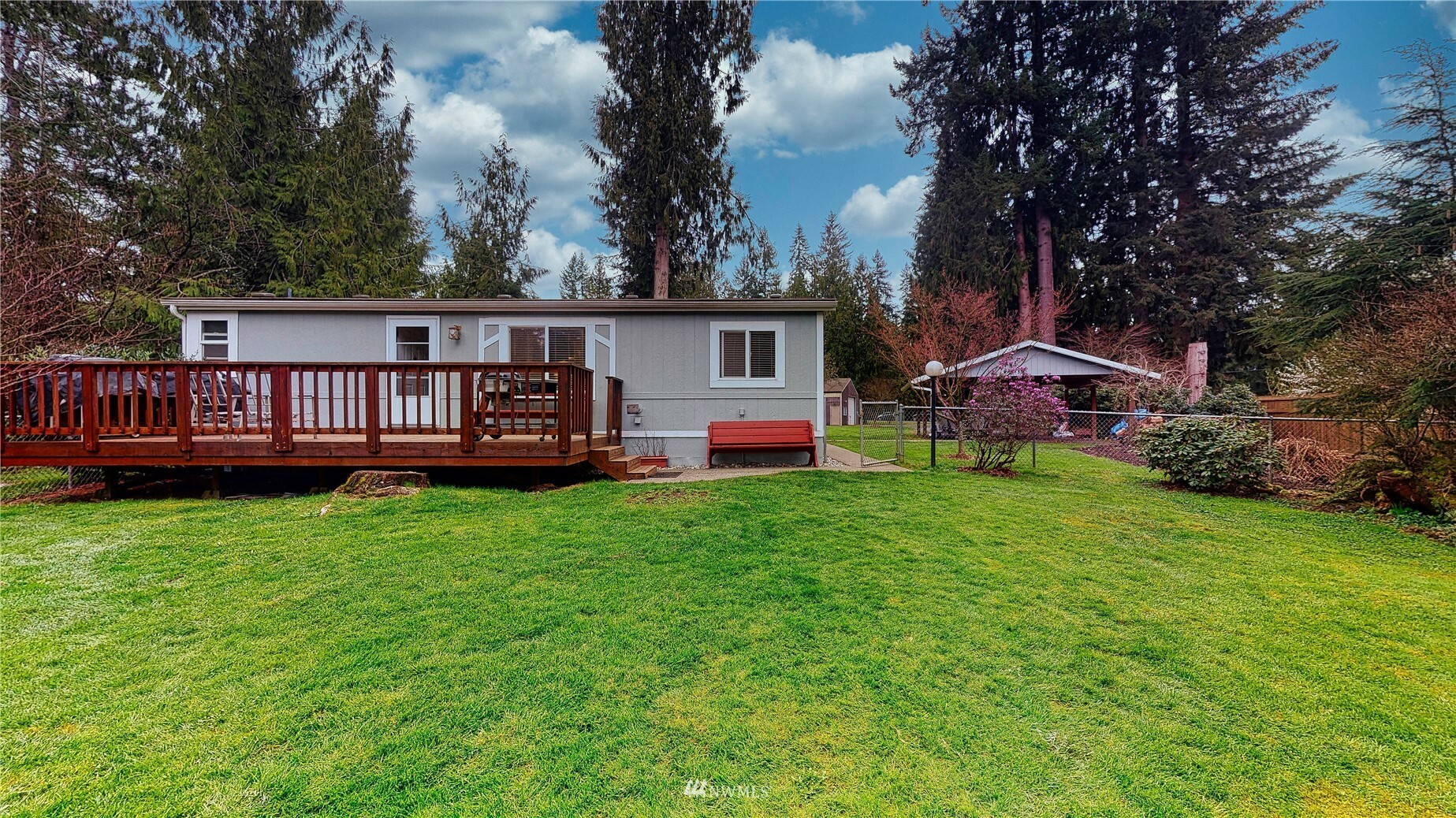 Property Photo:  7732 Maple Lane  WA 98258 