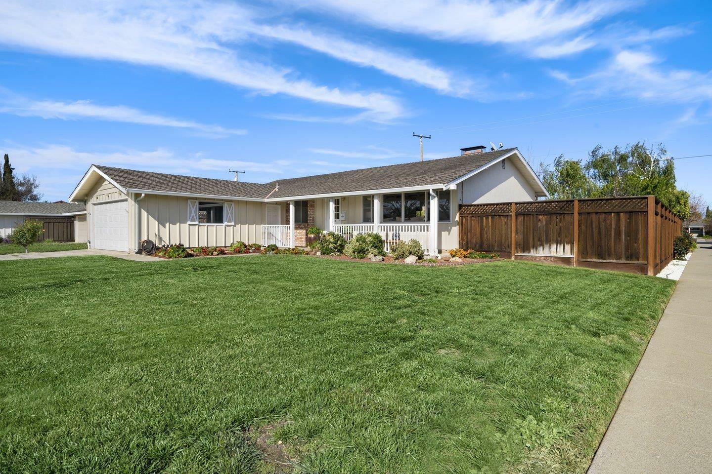 Property Photo: 99 Gilbert Avenue CA 95051