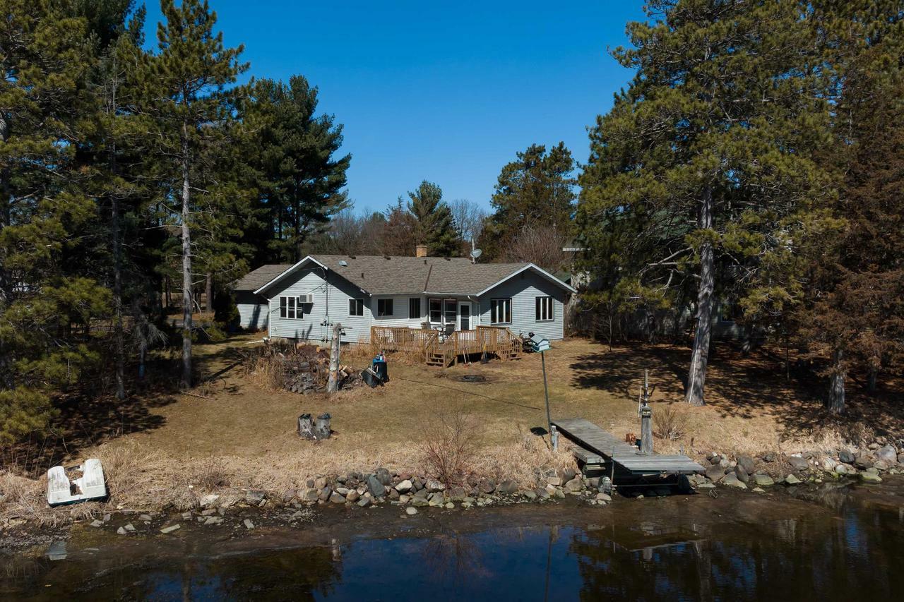 Property Photo:  156 Carriage Rd  WI 53949 