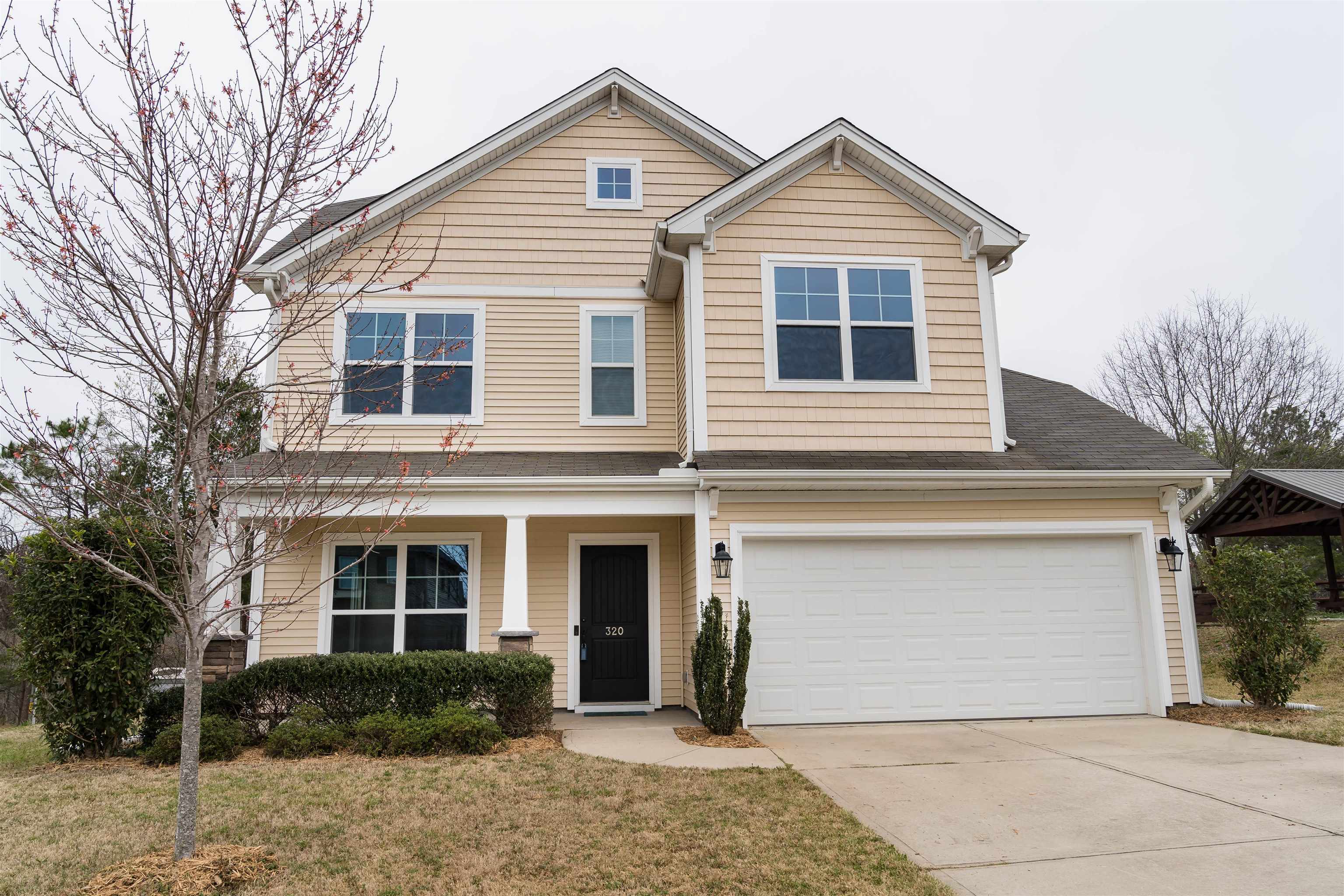 Property Photo:  320 Faulkner Dr  SC 29369 