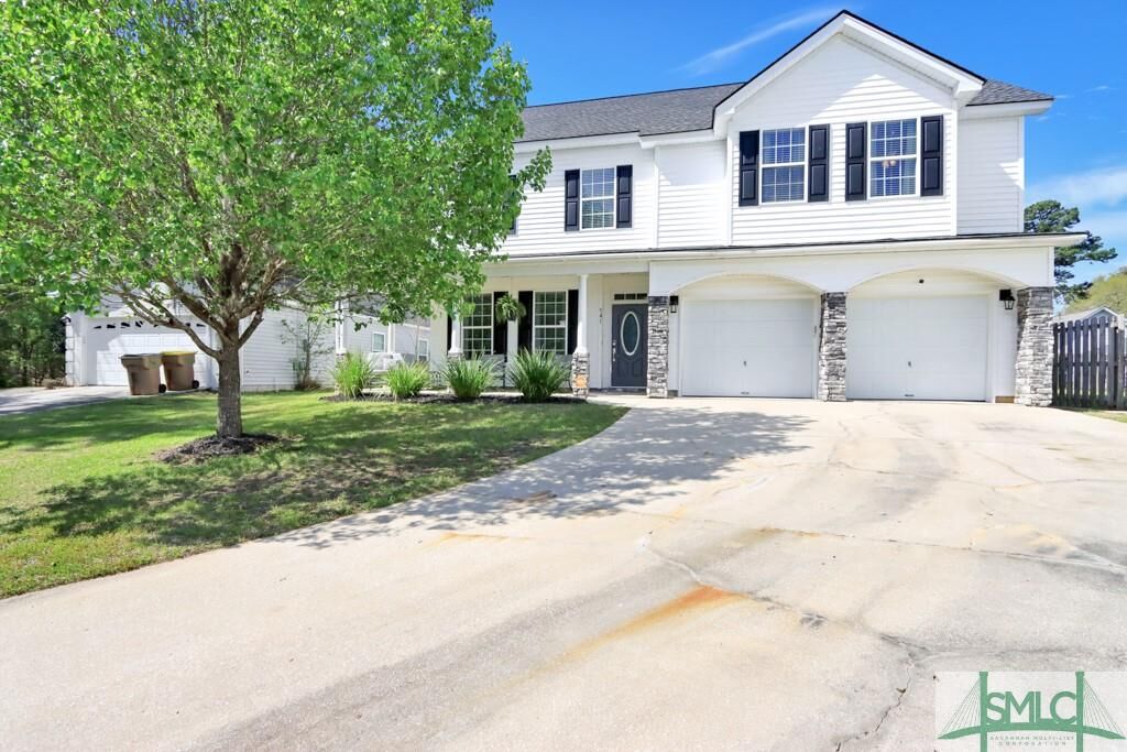 Property Photo:  541 Golden Grove Ln Lane  GA 31324 