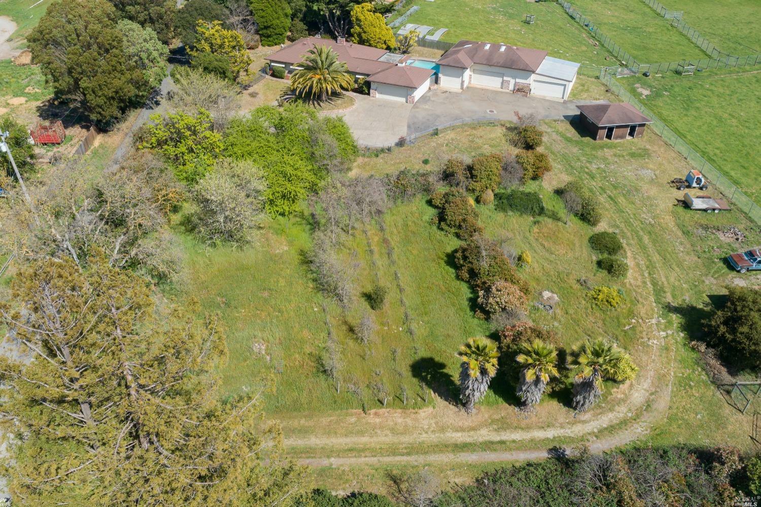 Property Photo: 4125 Woodworth Road CA 95472