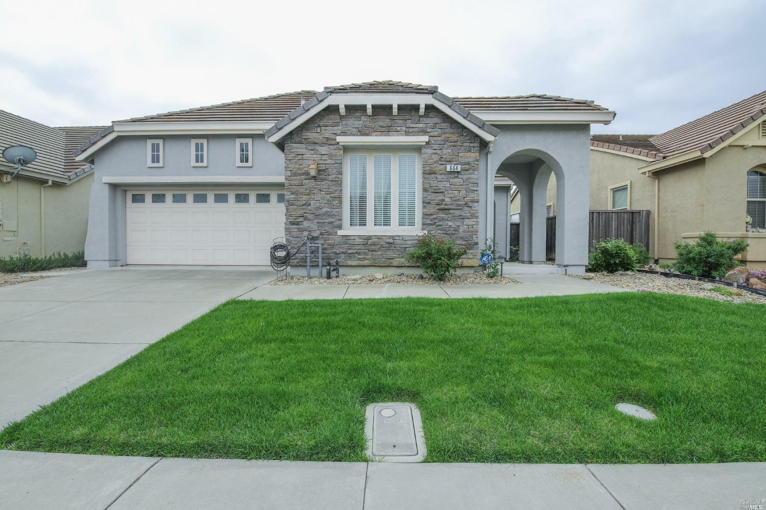 664 Sweet Bay Circle  Vacaville CA 95687 photo