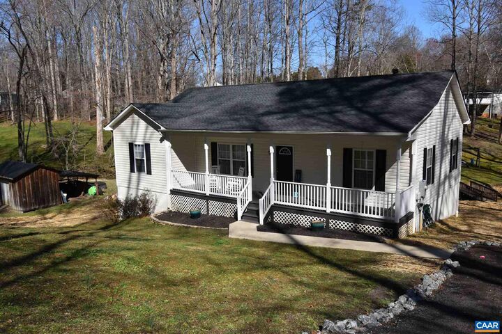 79 Larkspur Rd  Ruckersville VA 22968 photo