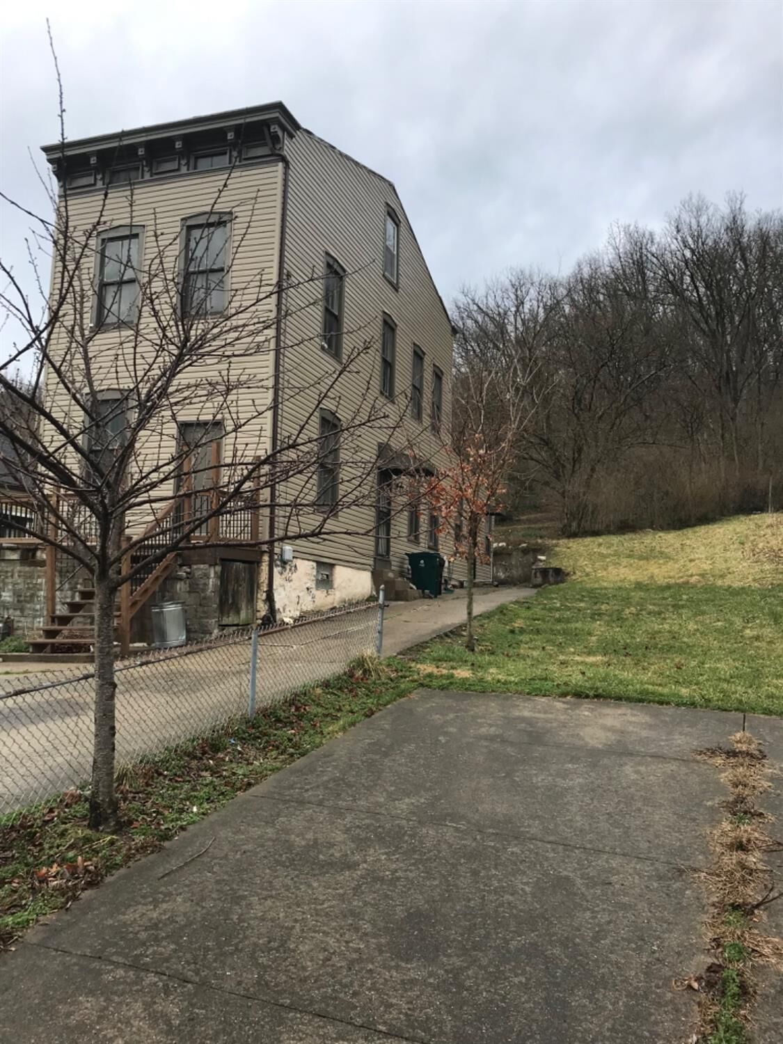 Property Photo:  2016 Queen City Ave  OH 45214 