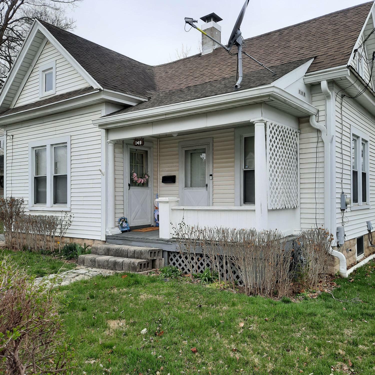 149 W Truesdell St  Wilmington OH 45177 photo