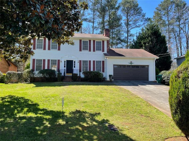 Property Photo:  4145 Duesenberg Drive  GA 30084 