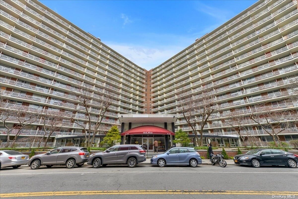 Property Photo: 61-15 97th Street 8H NY 11374