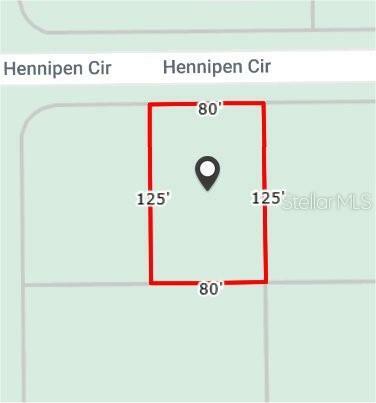 Property Photo: 15841 Hennipen Circle FL 33981