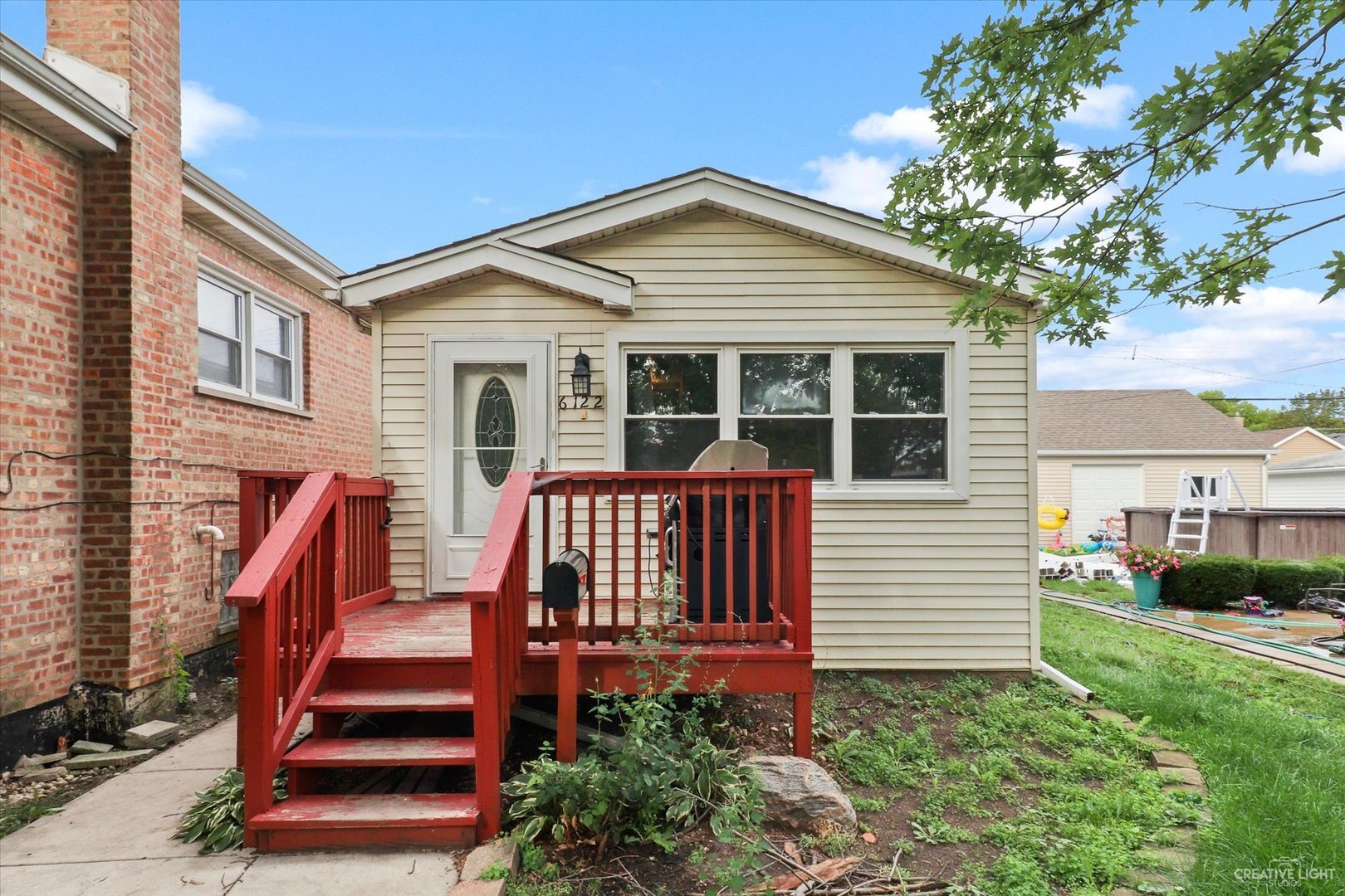 Property Photo: 6122 S Normandy Avenue IL 60638