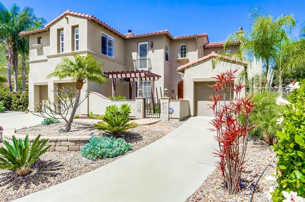 Property Photo: 742 Paseo Tierra CA 92078